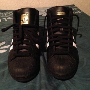 ADIDAS ORIGINAL PRO MODEL-MEN'S